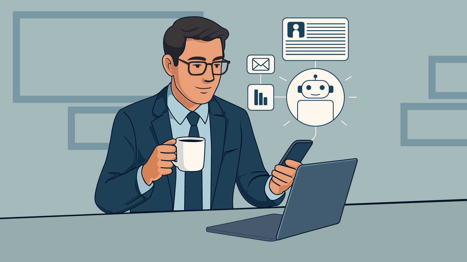 AI Agents in B2B Marketing: The Future of Smart Prospecting